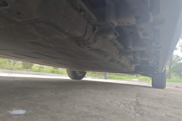 Used Leapmotor T03 2024 310 Comfort Edition Chassis Rear Right