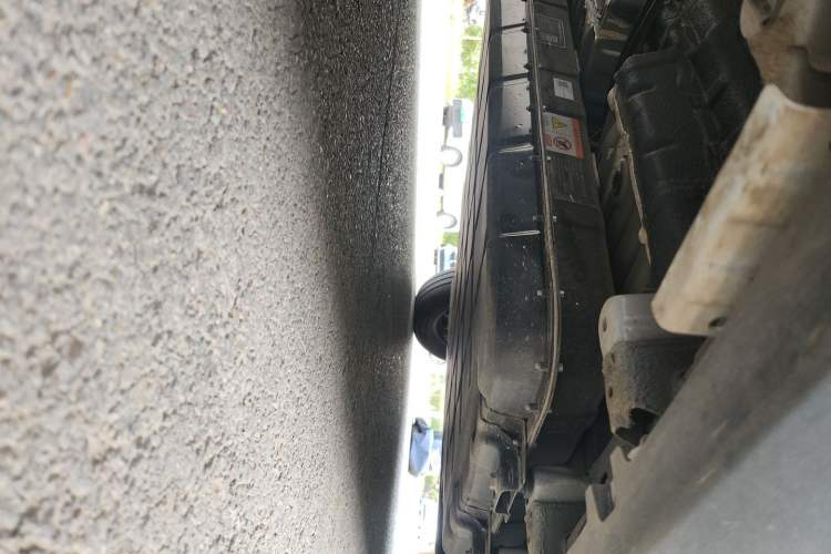 Used Leapmotor T03 2024 200 Lite Edition Chassis Rear Right
