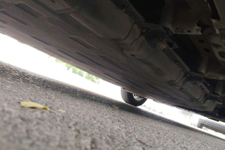 Used Leapmotor T03 2024 403 Comfort Edition Chassis Rear Right