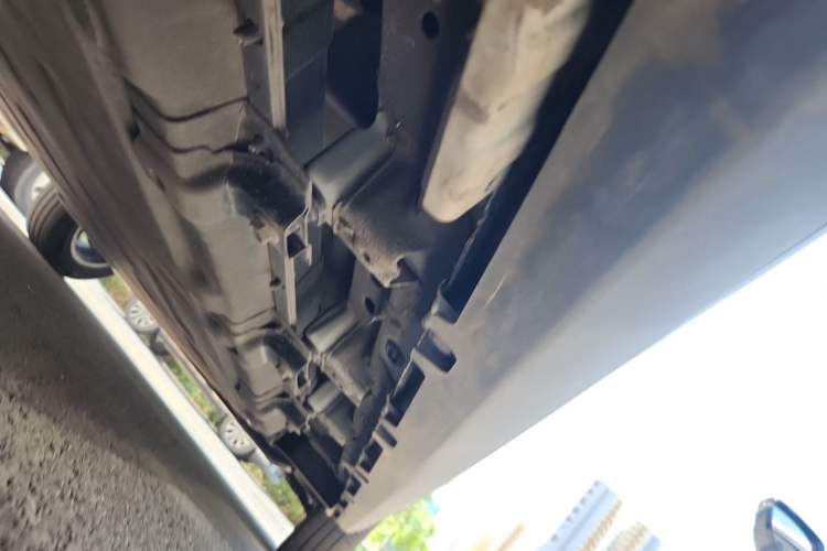 Used Leapmotor T03 2024 403 Comfort Edition Chassis Rear Right