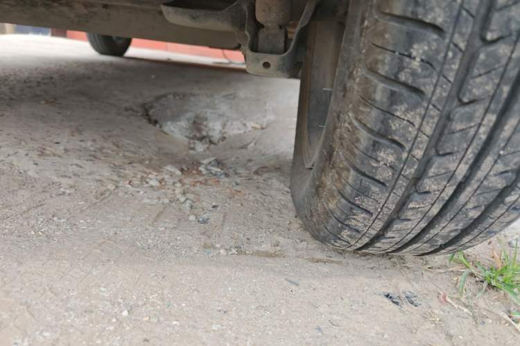 Used Leapmotor T03 2024 310 Comfort Edition Chassis Rear Right