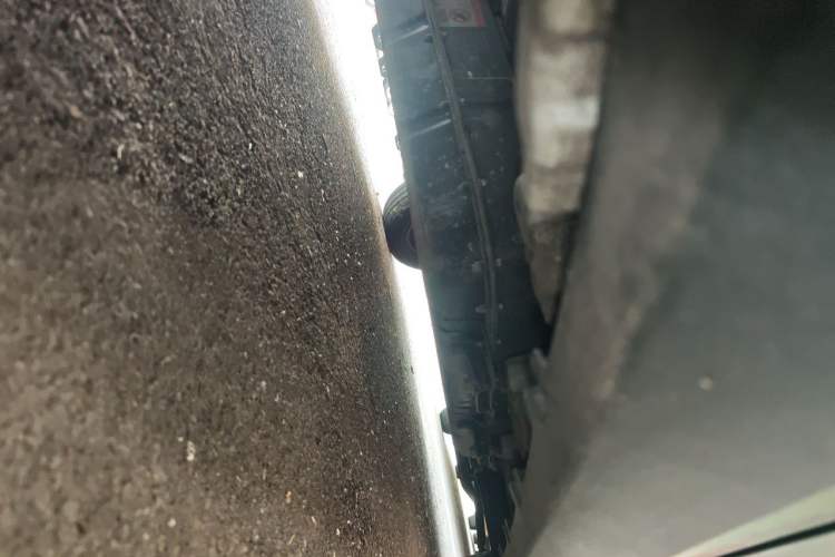 Used Leapmotor T03 2024 200 Lite Edition Chassis Rear Right