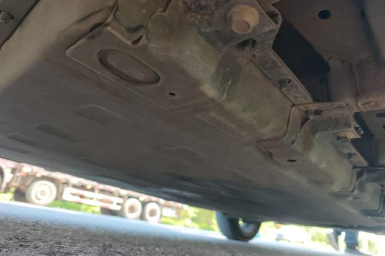 Used Leapmotor T03 2024 310 Comfort Edition Chassis Rear Right
