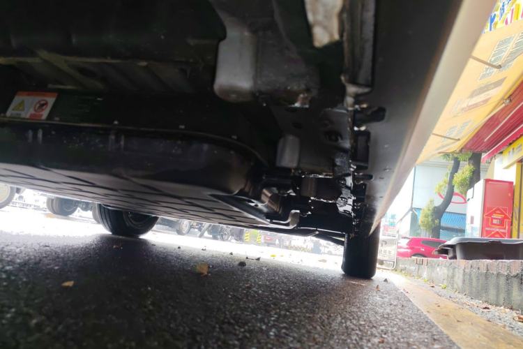 Used Leapmotor T03 2024 200 Lite Edition Chassis Rear Right