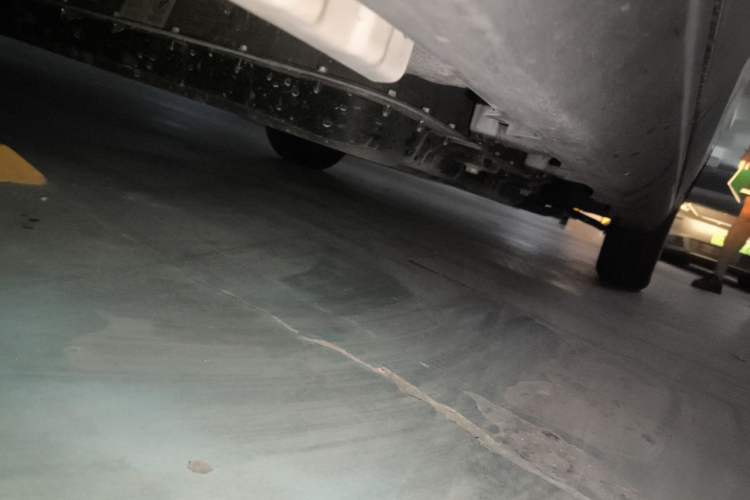 Used Leapmotor T03 2024 200 Lite Edition Chassis Rear Right