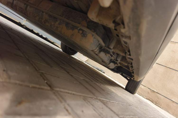 Used Leapmotor T03 2024 200 Lite Edition Chassis Rear Right