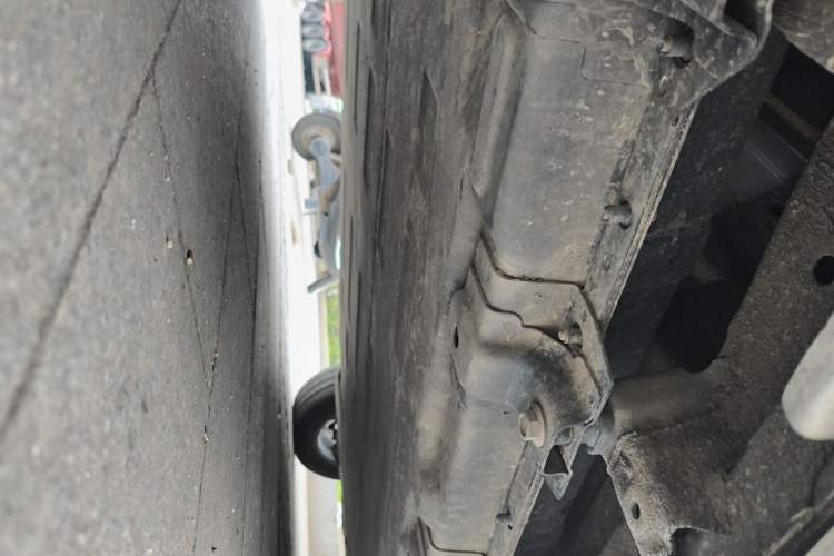 Used Leapmotor T03 2024 403 Comfort Edition Chassis Rear Right