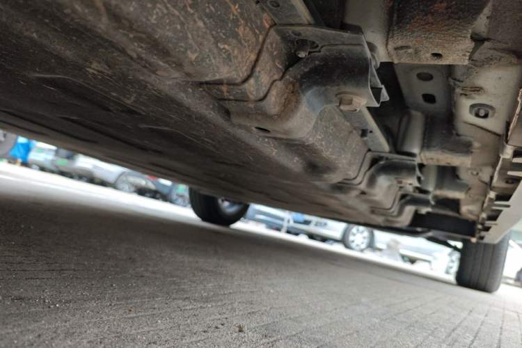 Used Leapmotor T03 2024 310 Comfort Edition Chassis Rear Right