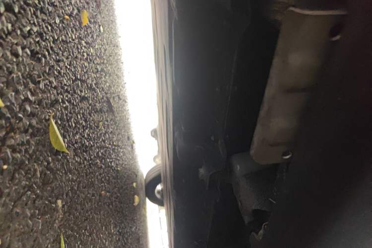 Used Leapmotor T03 2024 310 Comfort Edition Chassis Rear Right