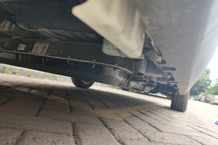 Used Leapmotor T03 2024 200 Lite Edition Chassis Rear Right