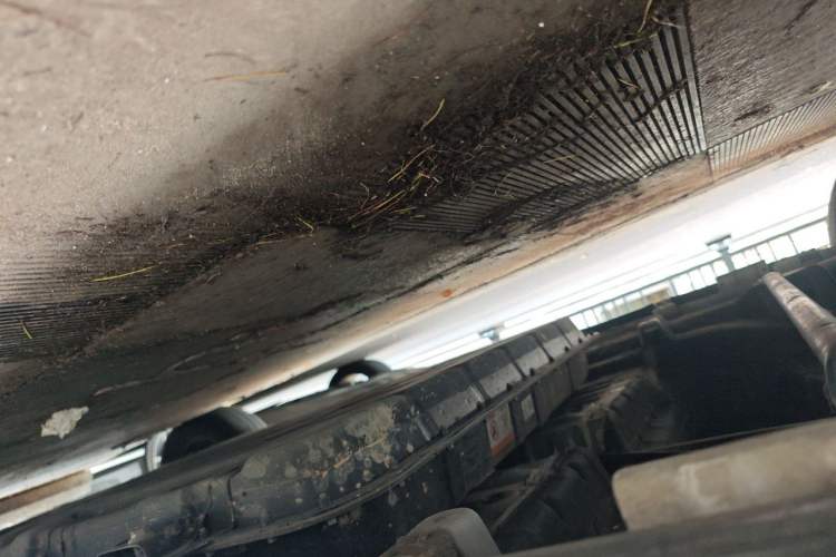 Used Leapmotor T03 2024 200 Lite Edition Chassis Rear Right