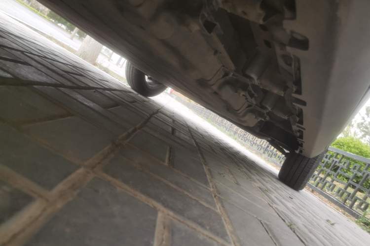 Used Leapmotor T03 2024 310 Comfort Edition Chassis Rear Right
