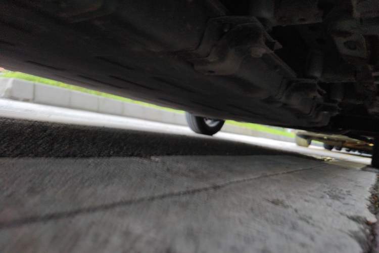 Used Leapmotor T03 2024 310 Comfort Edition Chassis Rear Right