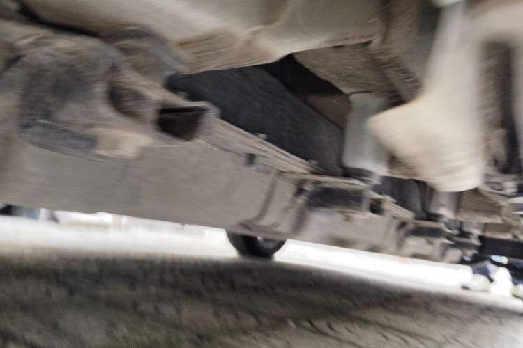 Used Leapmotor T03 2024 310 Comfort Edition Chassis Rear Right