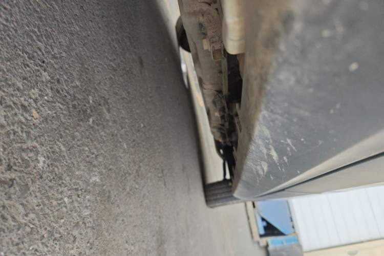 Used Leapmotor T03 2024 310 Comfort Edition Chassis Rear Right