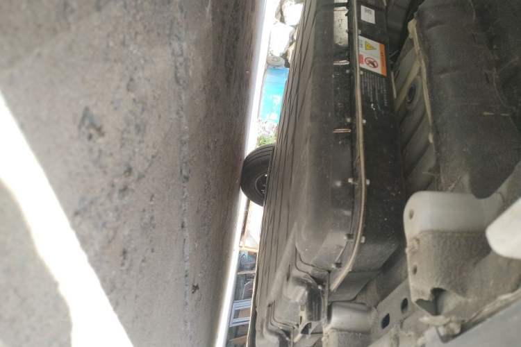 Used Leapmotor T03 2024 200 Lite Edition Chassis Rear Right