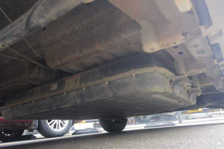 Used Leapmotor T03 2024 200 Lite Edition Chassis Rear Right