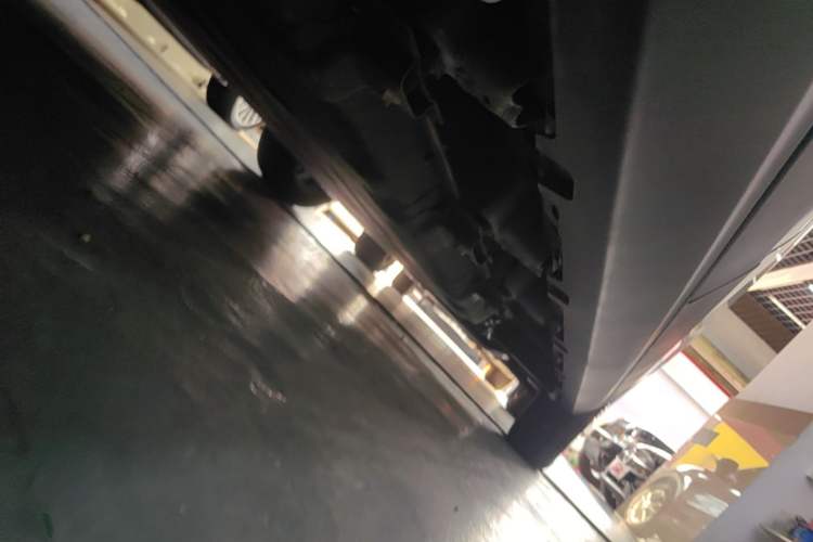 Used Leapmotor T03 2024 403 Comfort Edition Chassis Rear Right