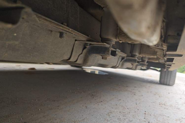 Used Leapmotor T03 2024 403 Comfort Edition Chassis Rear Right