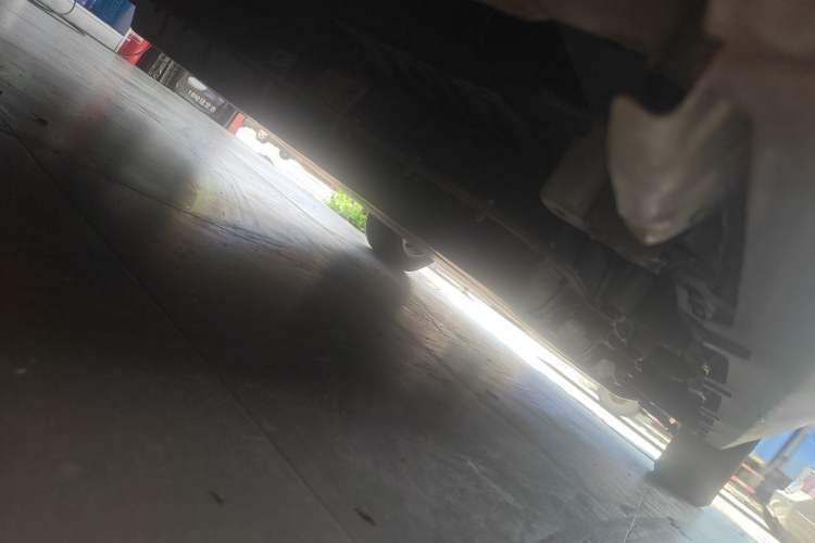 Used Leapmotor T03 2024 200 Lite Edition Chassis Rear Right