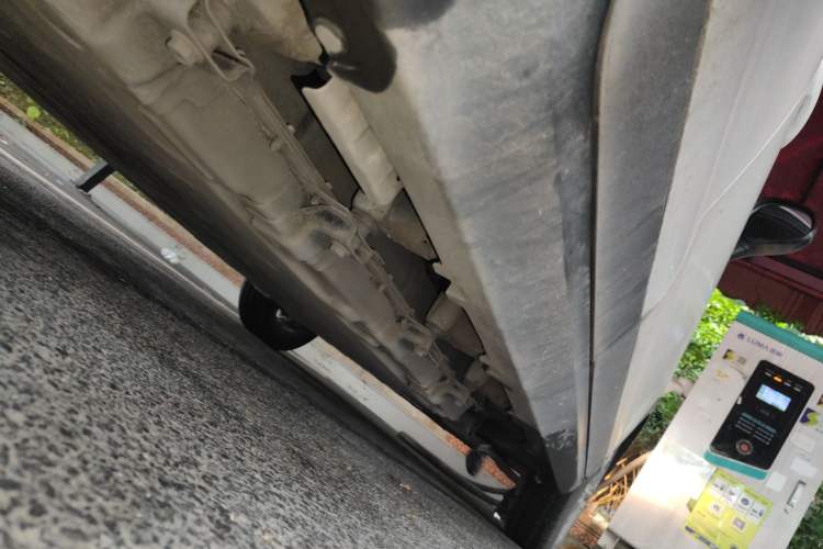 Used Leapmotor T03 2024 310 Comfort Edition Chassis Rear Right