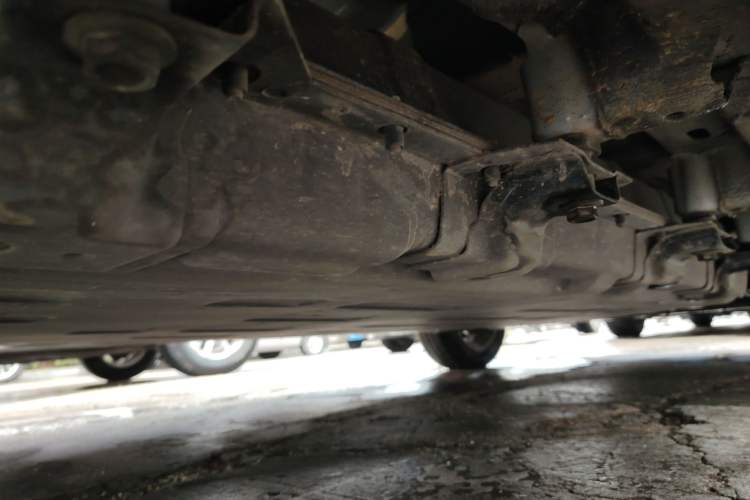 Used Leapmotor T03 2024 310 Comfort Edition Chassis Rear Right