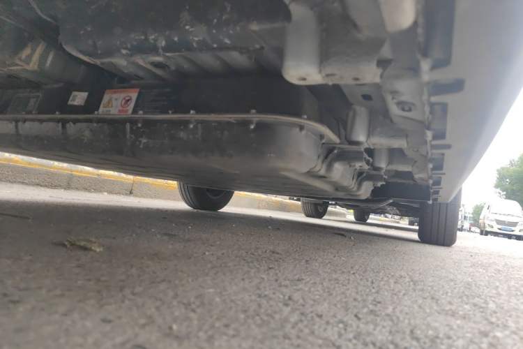 Used Leapmotor T03 2024 200 Lite Edition Chassis Rear Right