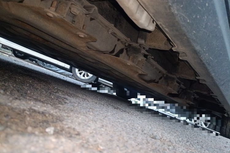 Used Leapmotor T03 2024 310 Comfort Edition Chassis Rear Right
