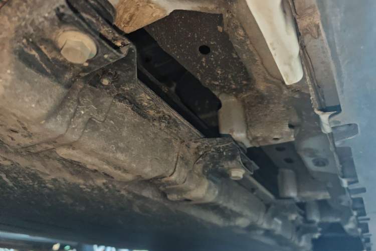 Used Leapmotor T03 2024 310 Comfort Edition Chassis Rear Right