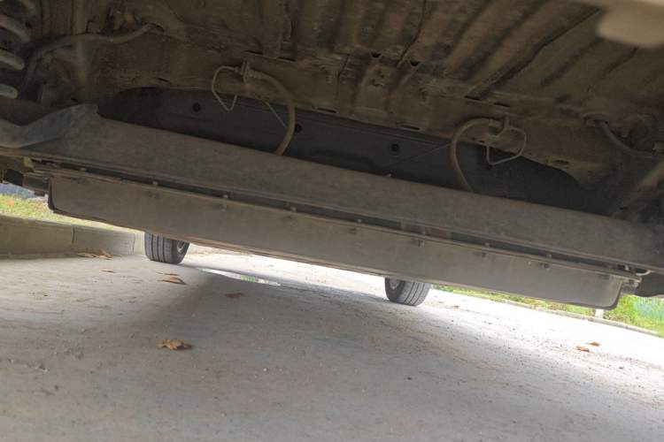 Used Leapmotor T03 2024 403 Comfort Edition Chassis Rear