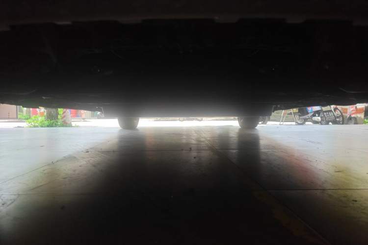 Used Leapmotor T03 2024 200 Lite Edition Chassis Rear