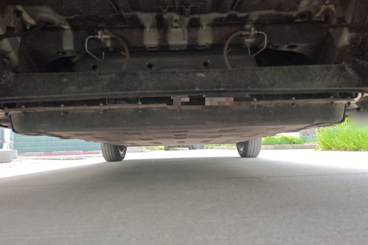 Used Leapmotor T03 2024 403 Comfort Edition Chassis Rear