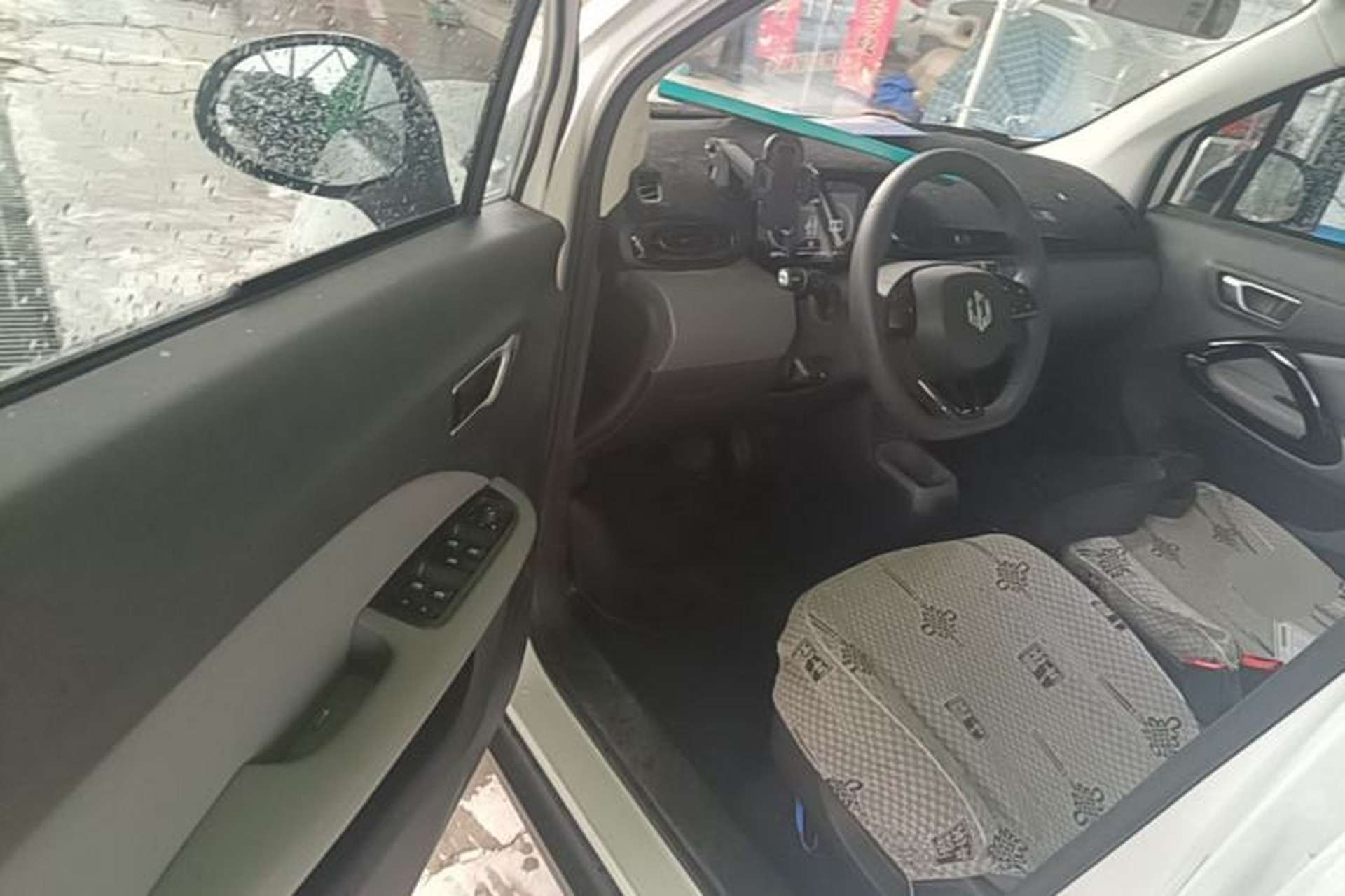 Used Leapmotor T03 2024 310 Comfort Edition Driver Seat