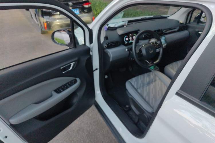 Used Leapmotor T03 2024 310 Comfort Edition Driver Seat