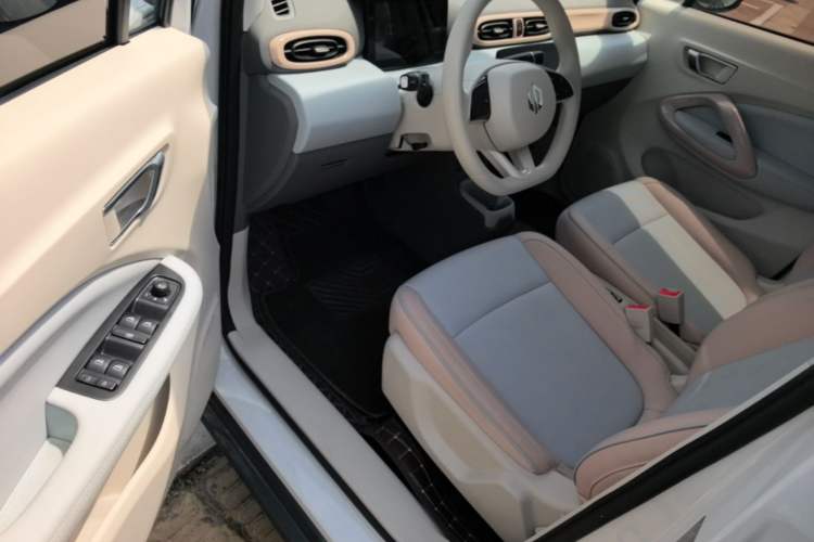 Used Leapmotor T03 2024 310 Comfort Edition Driver Seat