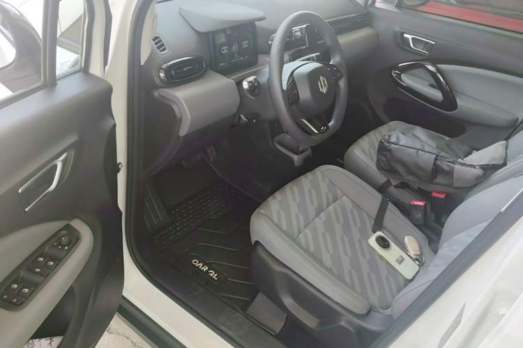 Used Leapmotor T03 2024 310 Comfort Edition Driver Seat