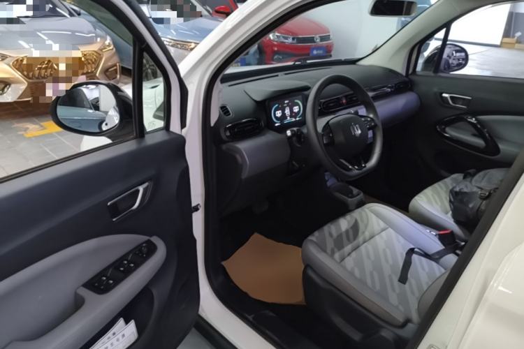 Used Leapmotor T03 2024 310 Comfort Edition Driver Seat