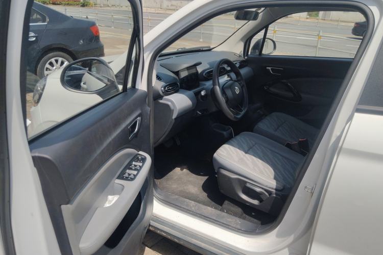 Used Leapmotor T03 2024 403 Comfort Edition Driver Seat