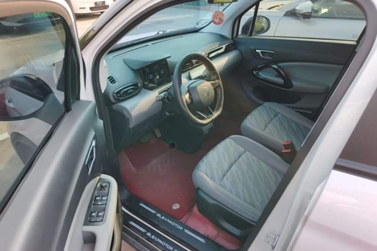 Used Leapmotor T03 2024 310 Comfort Edition Driver Seat