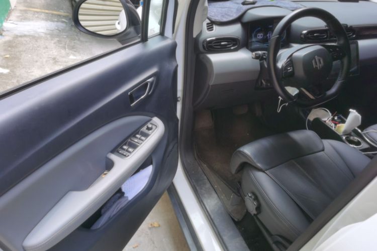 Used Leapmotor T03 2024 403 Comfort Edition Driver Seat