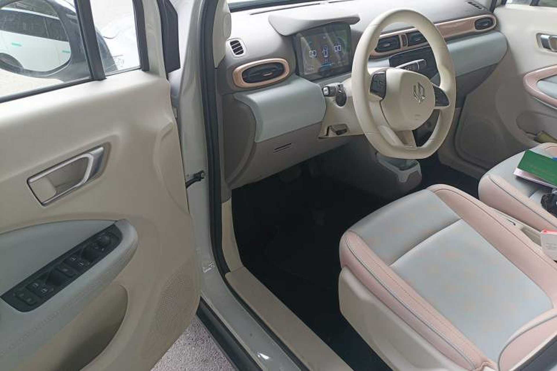 Used Leapmotor T03 2024 310 Comfort Edition Driver Seat
