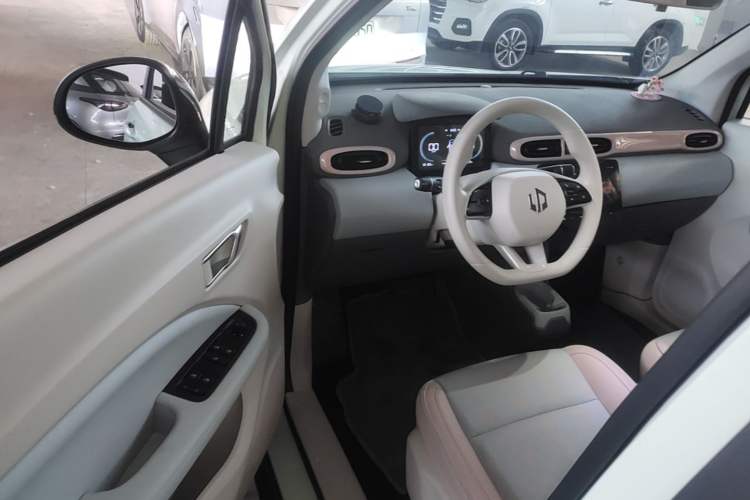 Used Leapmotor T03 2024 310 Comfort Edition Driver Seat