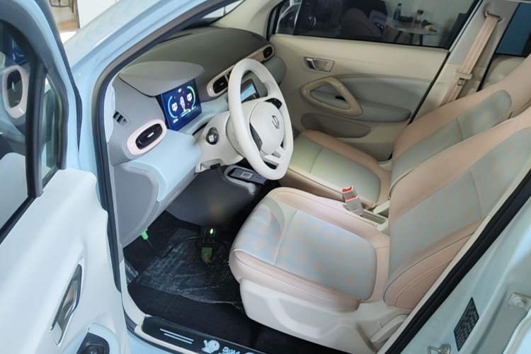 Used Leapmotor T03 2024 310 Comfort Edition Driver Seat