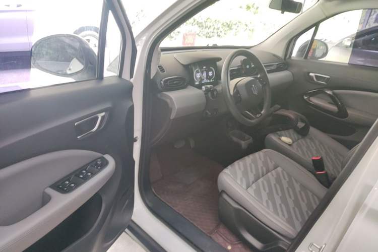 Used Leapmotor T03 2024 310 Comfort Edition Driver Seat