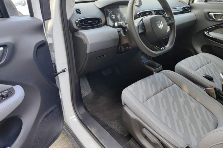 Used Leapmotor T03 2024 310 Comfort Edition Driver Seat