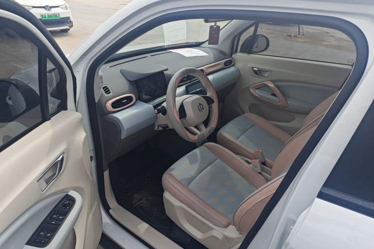 Used Leapmotor T03 2024 310 Comfort Edition Driver Seat