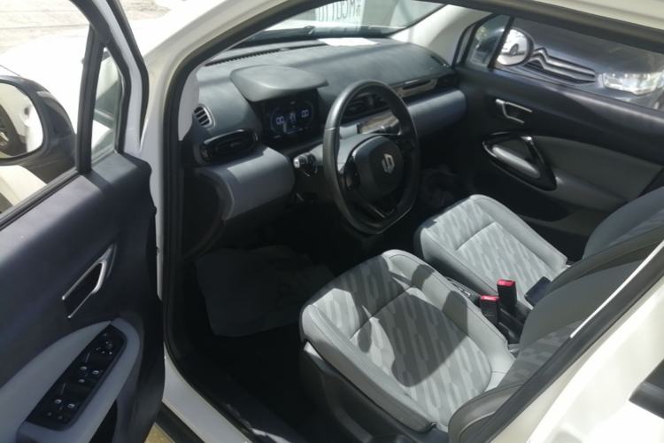 Used Leapmotor T03 2024 310 Comfort Edition Driver Seat