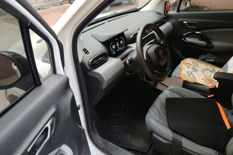 Used Leapmotor T03 2024 310 Comfort Edition Driver Seat