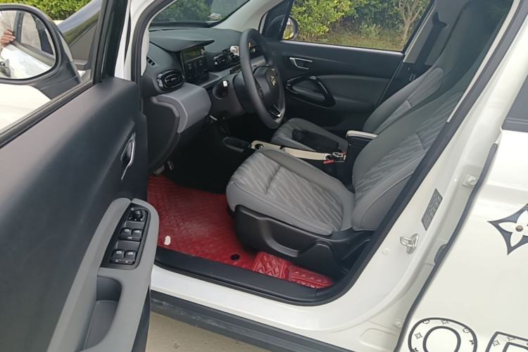 Used Leapmotor T03 2024 310 Comfort Edition Driver Seat