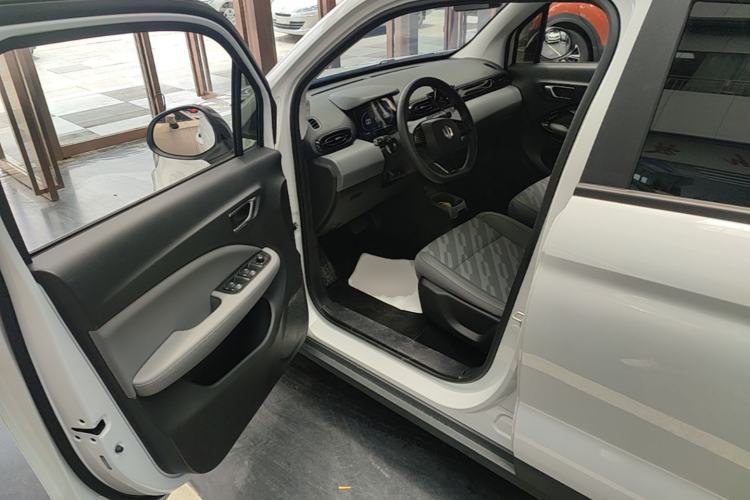 Used Leapmotor T03 2024 310 Comfort Edition Driver Seat